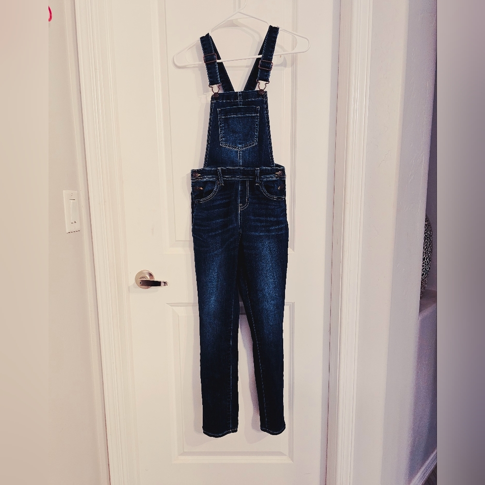 Girls Overalls